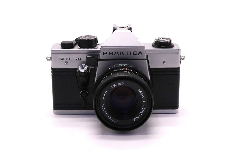 Praktica MTL 50 в упаковке