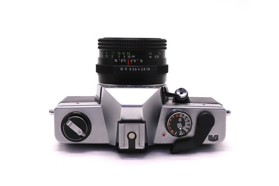 Praktica MTL 50 в упаковке