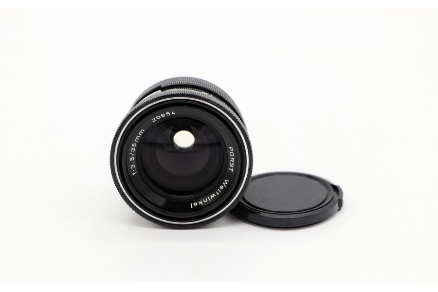 Porst Weitwinkel 3.5/35 