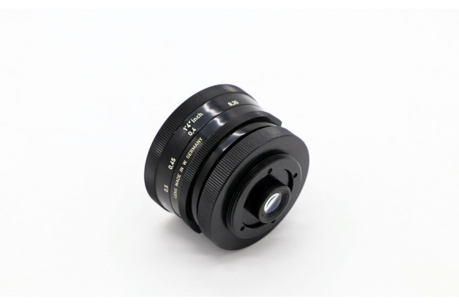 Porst Weitwinkel 3.5/35 