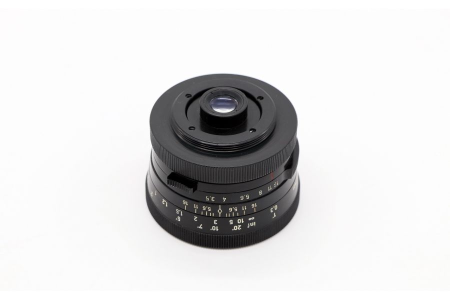 Porst Weitwinkel 3.5/35 