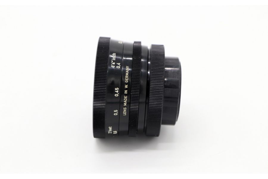 Porst Weitwinkel 3.5/35 