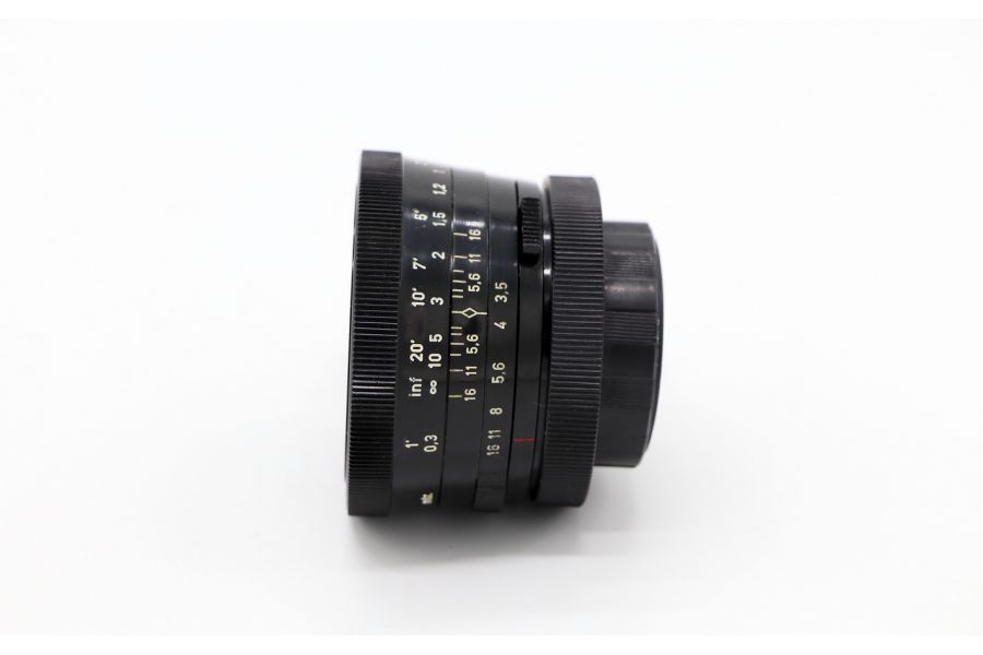 Porst Weitwinkel 3.5/35 