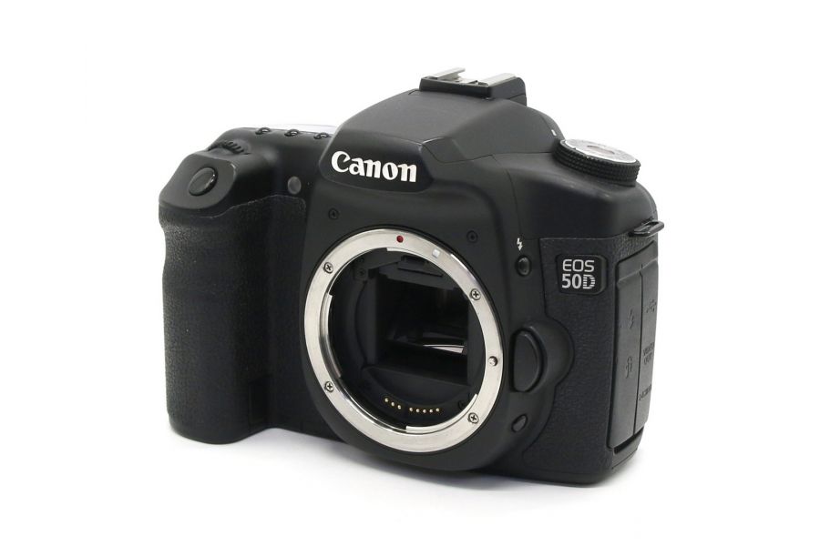 Canon EOS 50D body (пробег 27775 кадров)