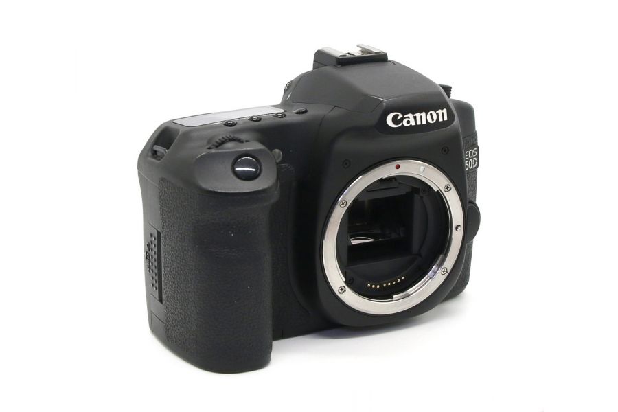 Canon EOS 50D body (пробег 27775 кадров)