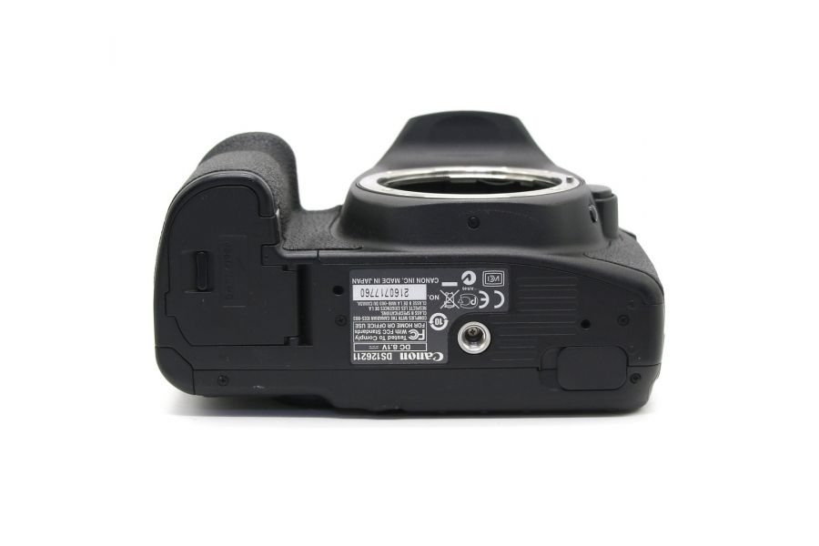 Canon EOS 50D body (пробег 27775 кадров)