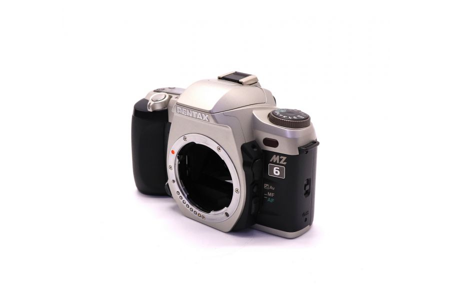 Pentax MZ-6 Quartz Date body в упаковке