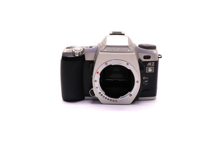 Pentax MZ-6 Quartz Date body в упаковке