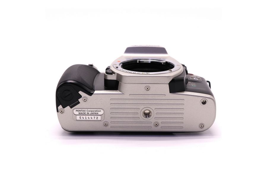 Pentax MZ-6 Quartz Date body в упаковке