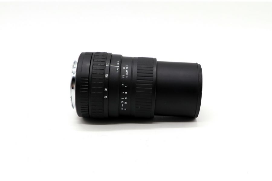 Sigma 70-210mm f/4-5.6 UC-II for Canon