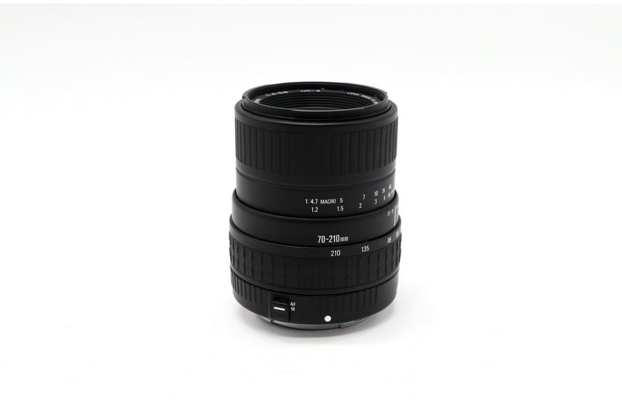 Sigma 70-210mm f/4-5.6 UC-II for Canon