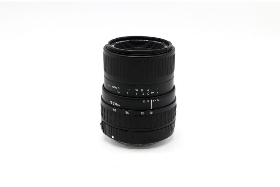 Sigma 70-210mm f/4-5.6 UC-II for Canon