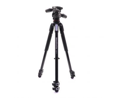 Штатив Manfrotto MK190X3-2W + голова 804RC2