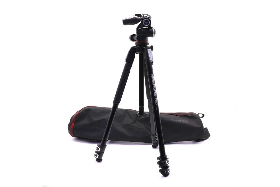 Штатив Manfrotto MK190X3-2W + голова 804RC2