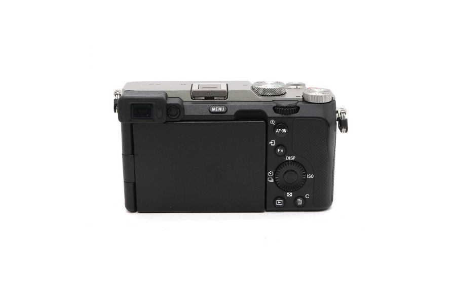Sony A7C ILCE-7C body (пробег 9760 кадров)