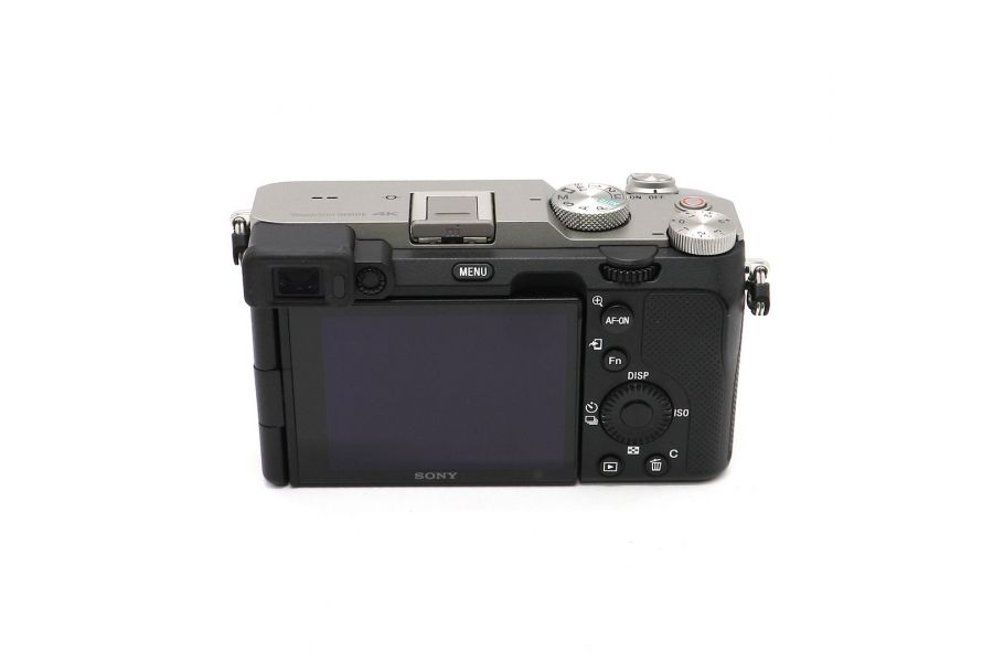 Sony A7C ILCE-7C body (пробег 9760 кадров)