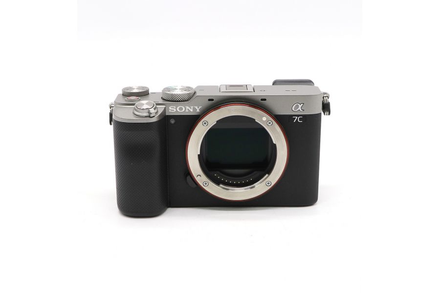 Sony A7C ILCE-7C body (пробег 9760 кадров)