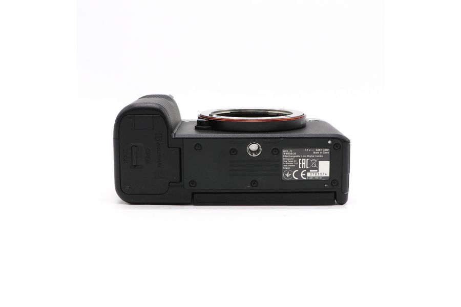 Sony A7C ILCE-7C body (пробег 9760 кадров)