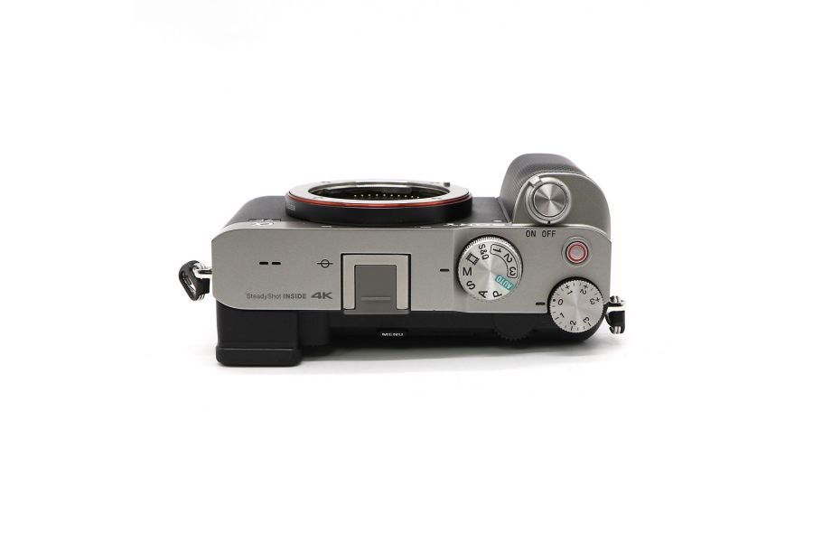 Sony A7C ILCE-7C body (пробег 9760 кадров)