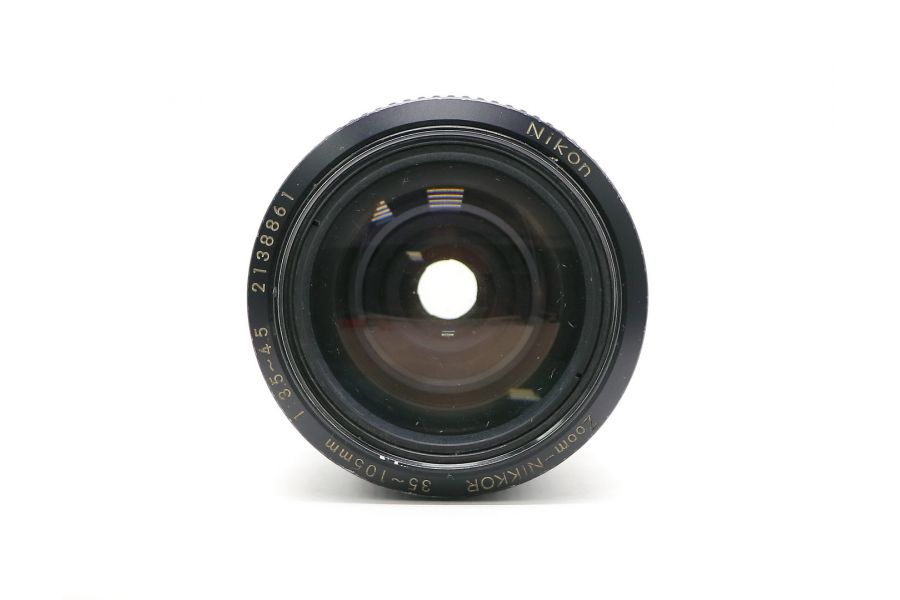 Nikon 35-105mm f/3.5-4.5 Zoom-Nikkor