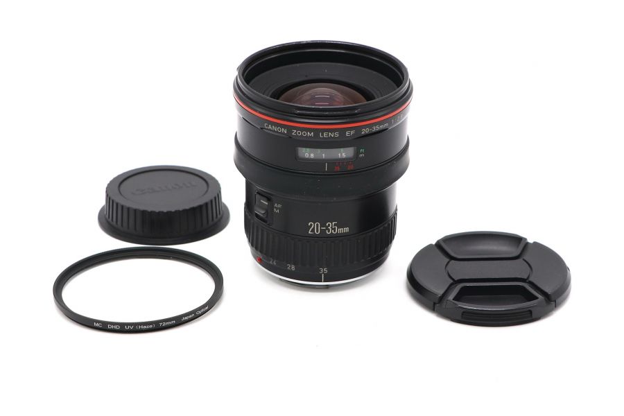 Canon EF 20-35mm f/2.8 L б/у