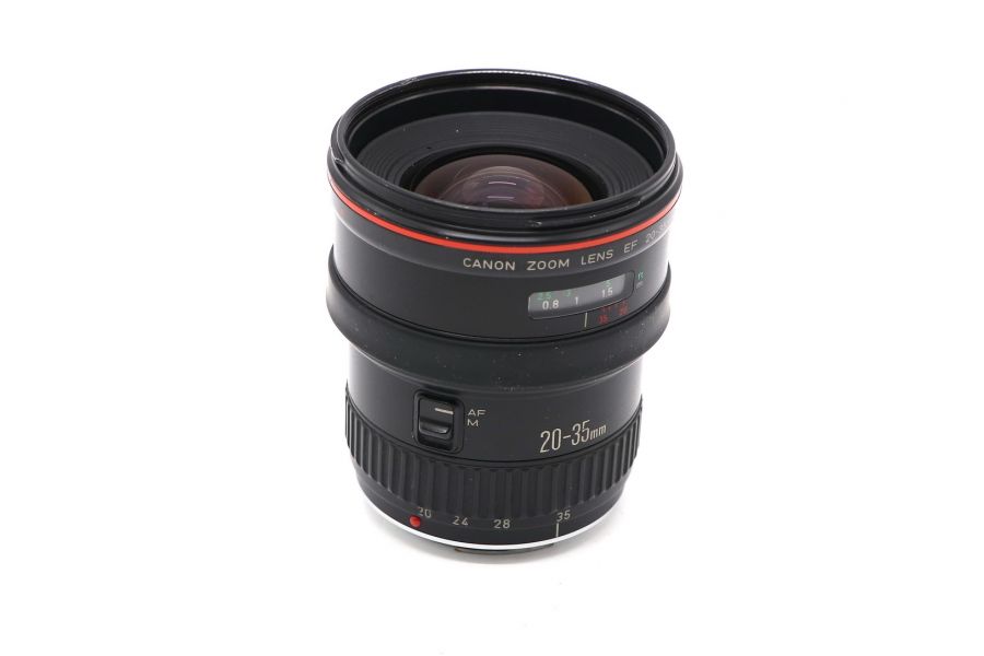 Canon EF 20-35mm f/2.8 L б/у
