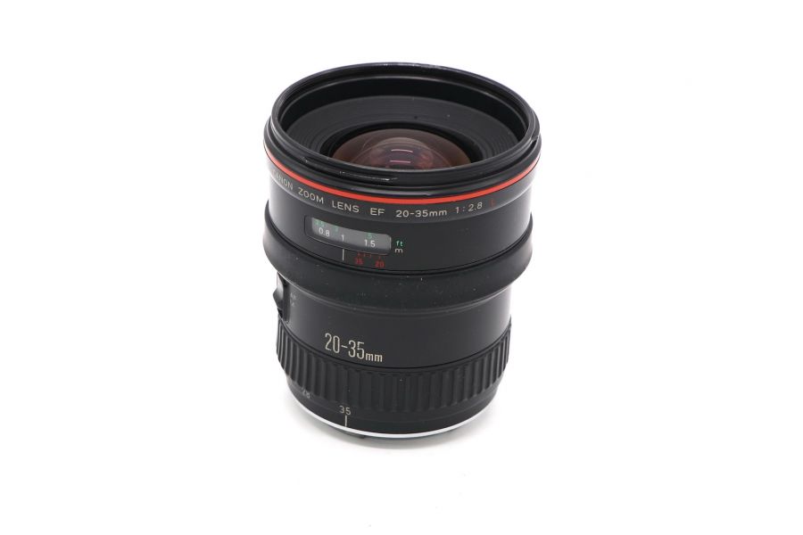 Canon EF 20-35mm f/2.8 L б/у