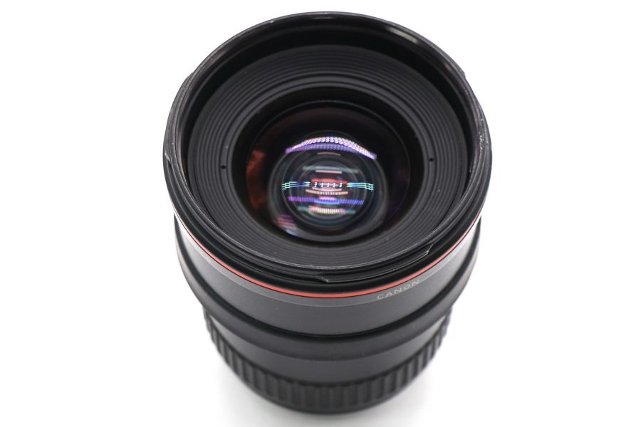 Canon EF 20-35mm f/2.8 L б/у