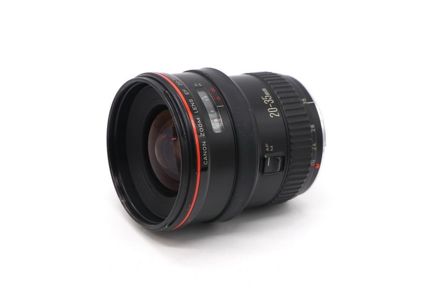 Canon EF 20-35mm f/2.8 L б/у