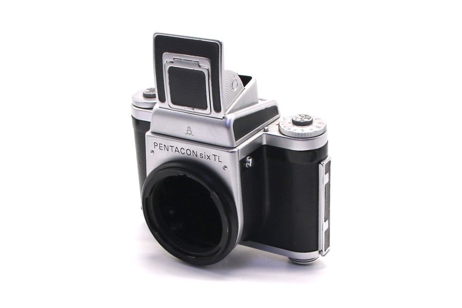 Pentacon Six TL body б. (Germany, 1973)