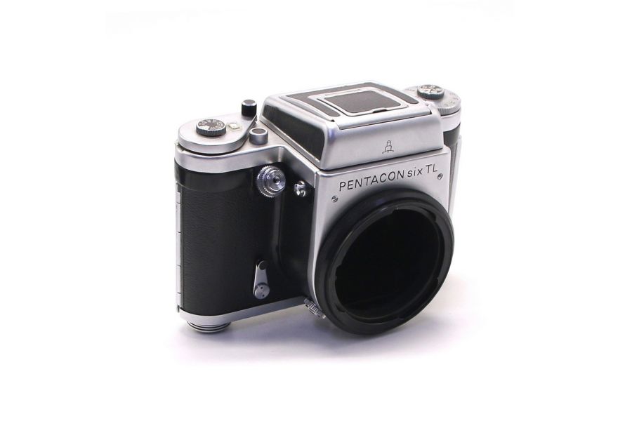 Pentacon Six TL body б. (Germany, 1973)