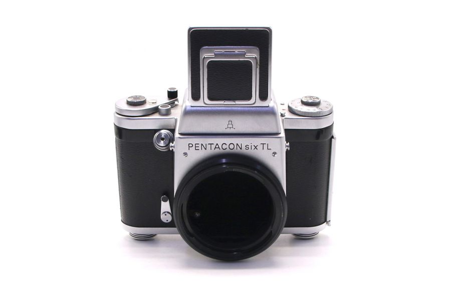 Pentacon Six TL body б. (Germany, 1973)