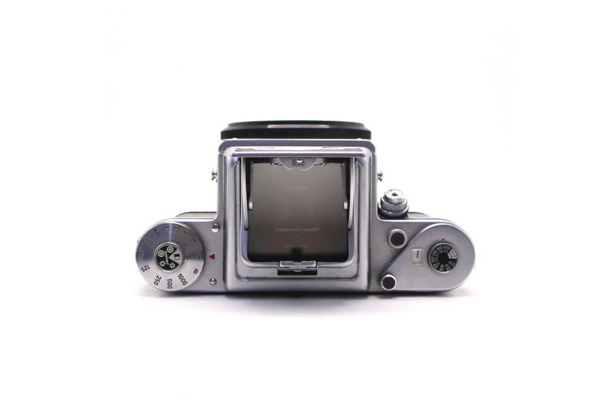 Pentacon Six TL body б. (Germany, 1973)