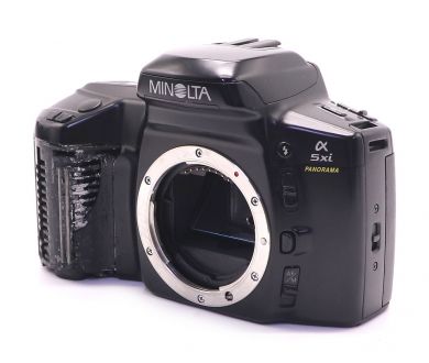 Minolta Alpha 5xi body (Japan, 2000)