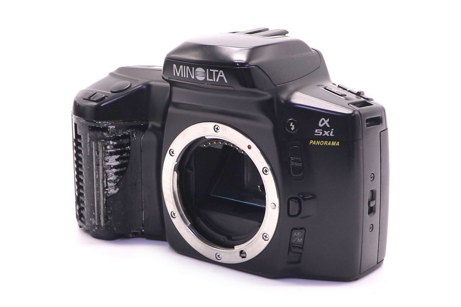 Minolta Alpha 5xi body (Japan, 2000)