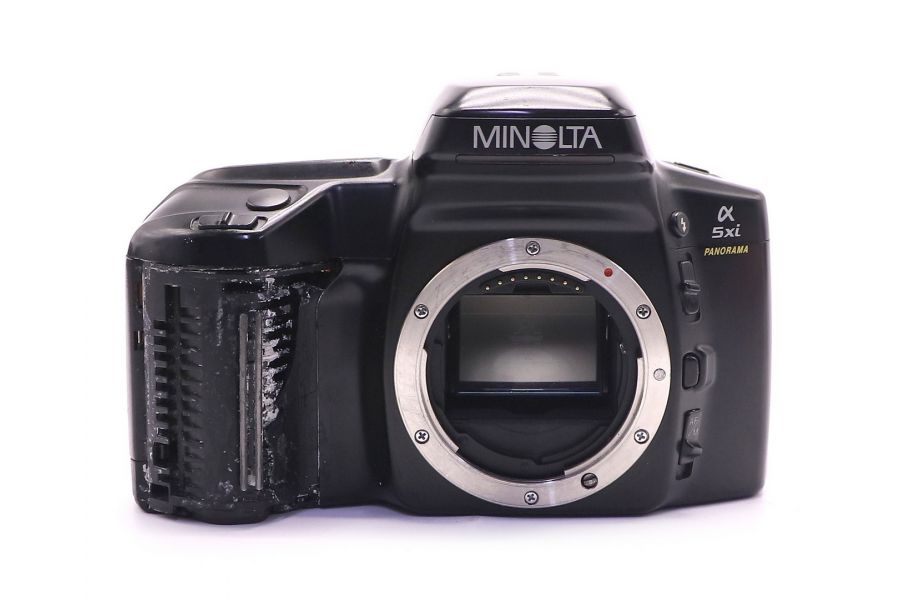 Minolta Alpha 5xi body (Japan, 2000)