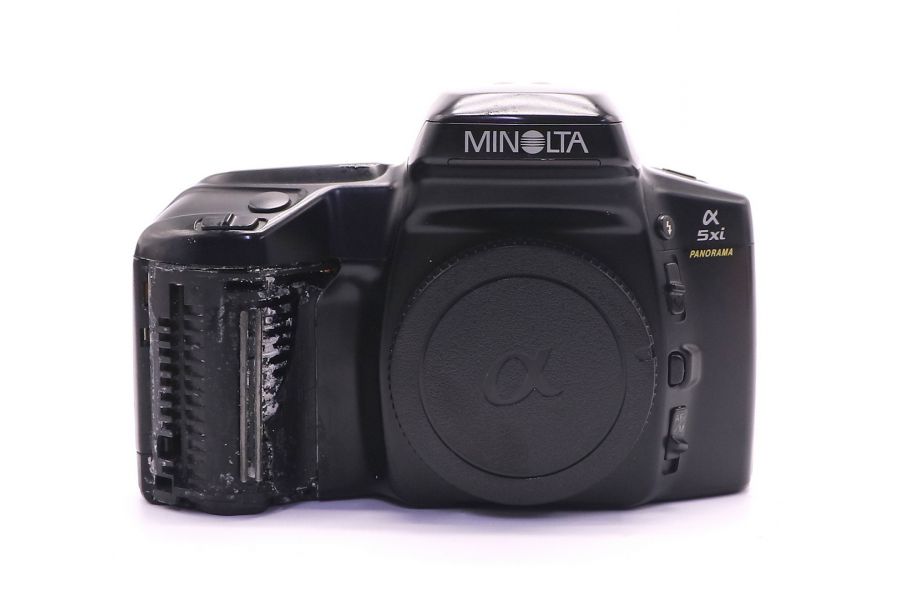 Minolta Alpha 5xi body (Japan, 2000)