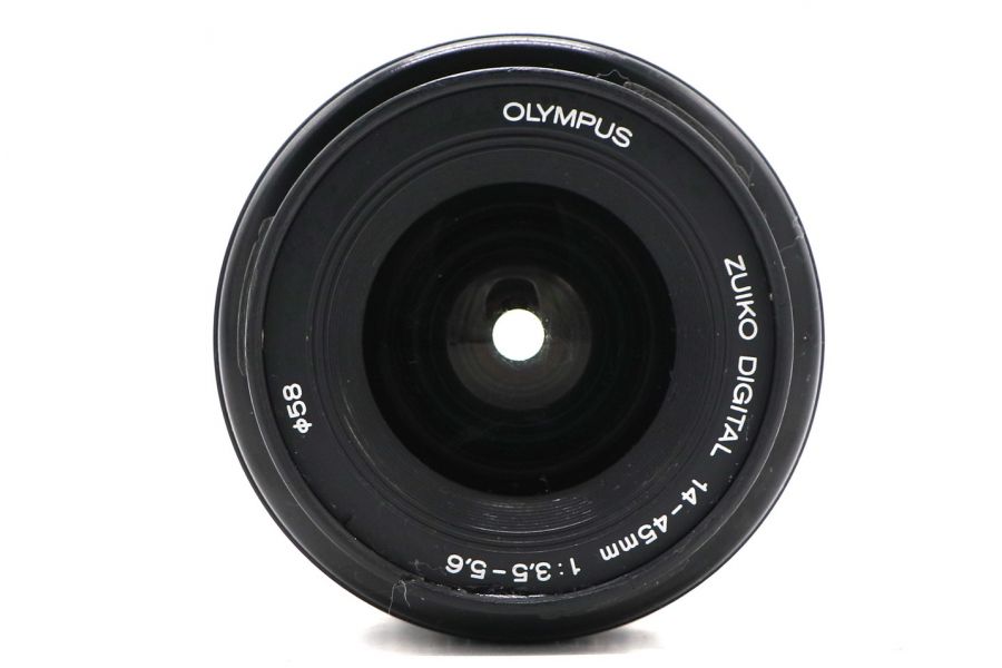Olympus Zuiko Digital 14-45mm f/3.5-5.6 б/у