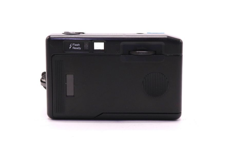 Hanimex 35es blue плёночный фотоаппарат (Hong Kong)