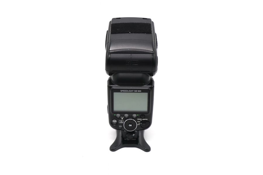 Фотовспышка Nikon Speedlight SB-900 комплект