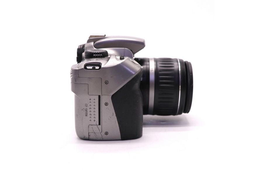 Фотоаппарат Canon EOS 300D kit (0770209733)