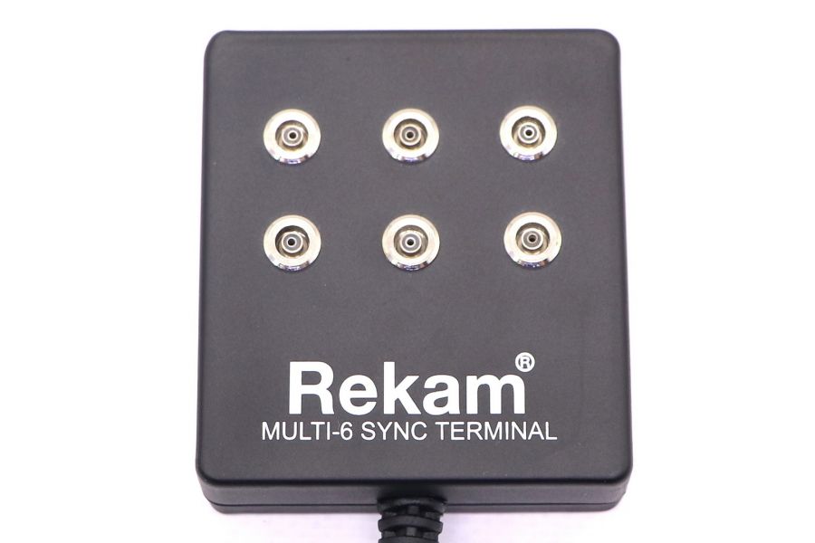 Разветвитель для синхрокорда Rekam MST-01