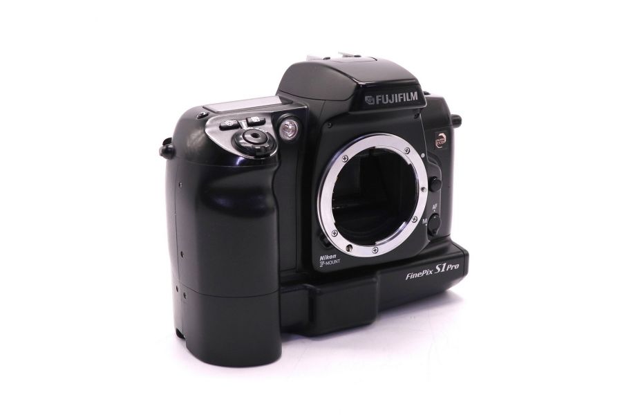 Fujifilm FinePix S1 Pro body