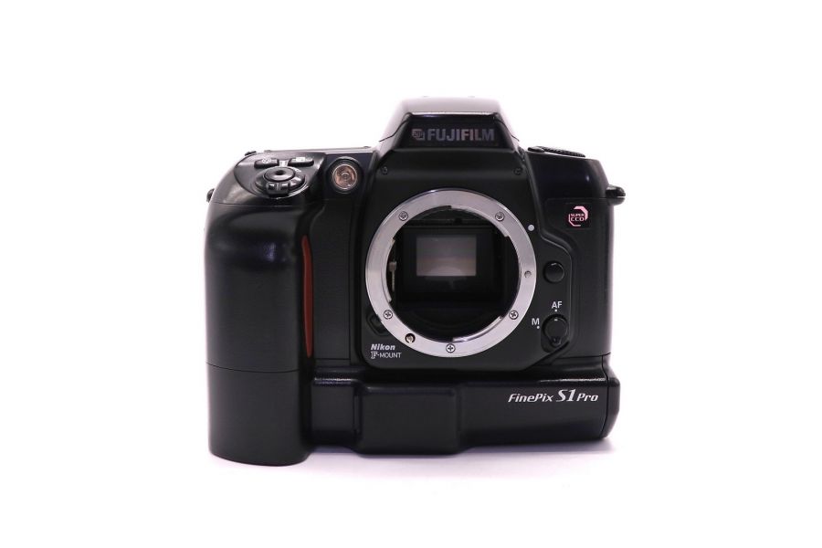 Fujifilm FinePix S1 Pro body