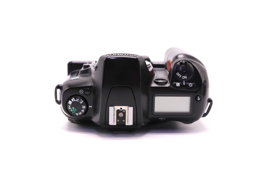 Fujifilm FinePix S1 Pro body