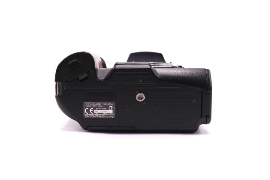 Fujifilm FinePix S1 Pro body