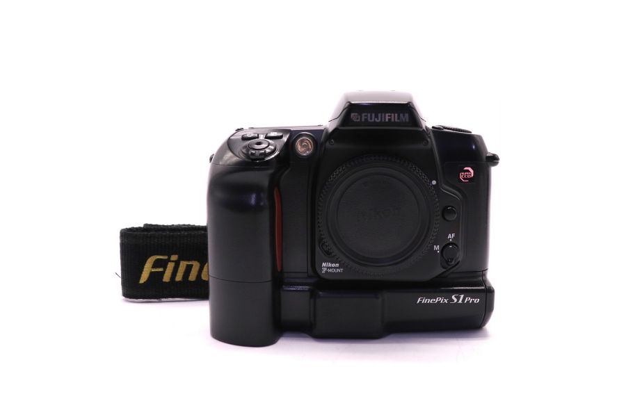 Fujifilm FinePix S1 Pro body
