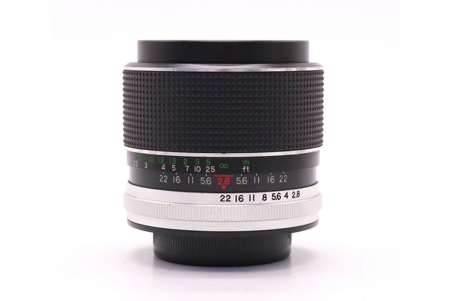 Aremac 28mm f/2.8 широкоугольный объектив (Korea)