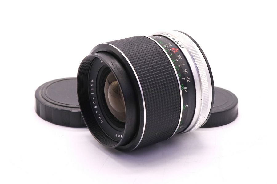 Aremac 28mm f/2.8 широкоугольный объектив (Korea)