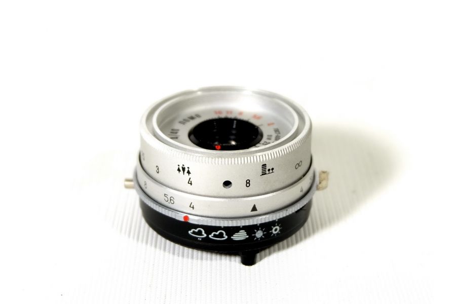 Триплет Т-43 4/40mm (ЛОМО)